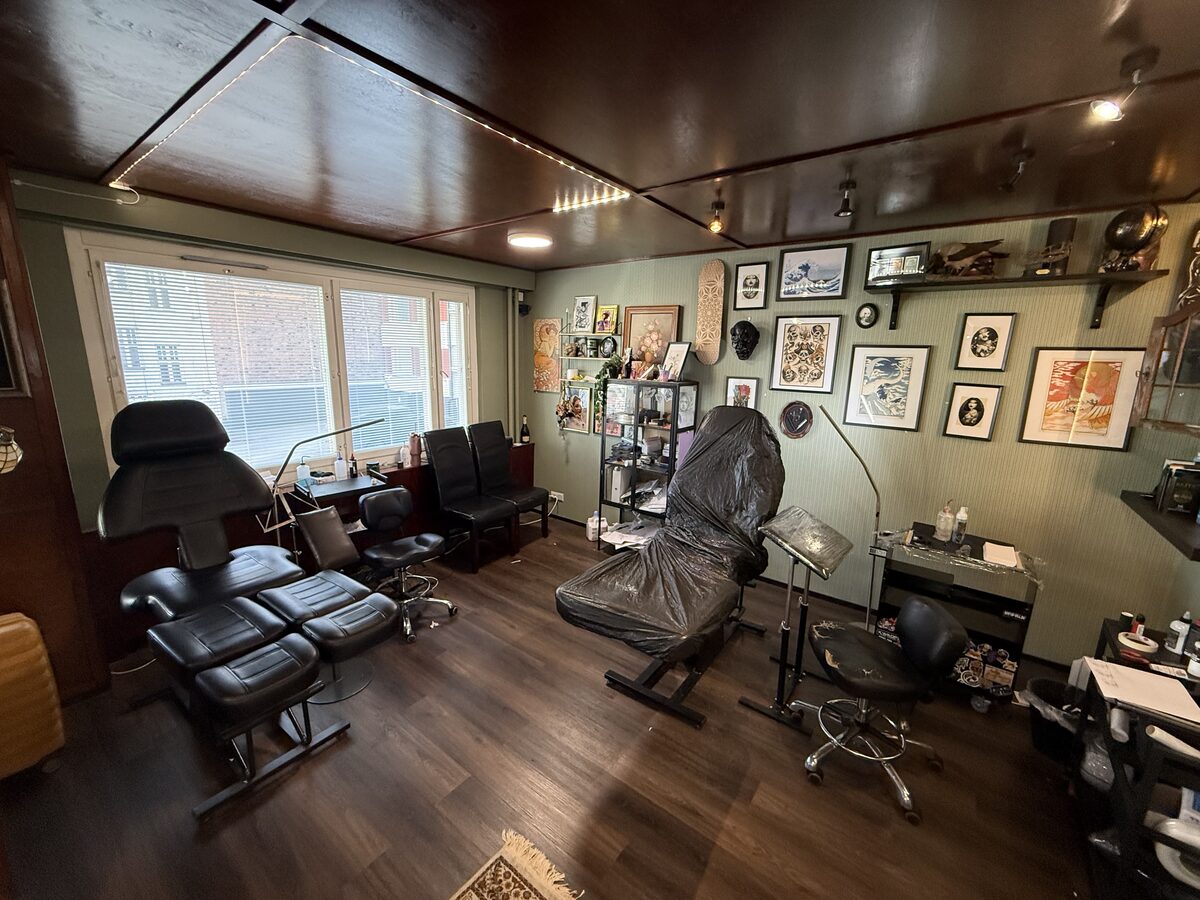 Tattoos in Tampere: The Complete Guide to Choosing a Studio and Getting Your First Piece
