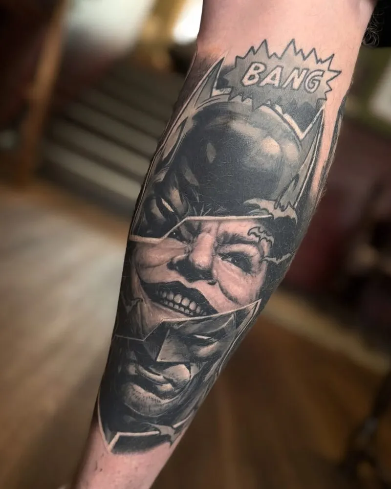 Batman ja Joker